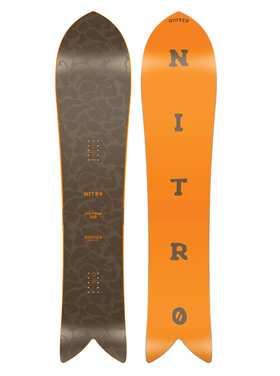 Nitro Nitro Fintwin Snowboard 2026