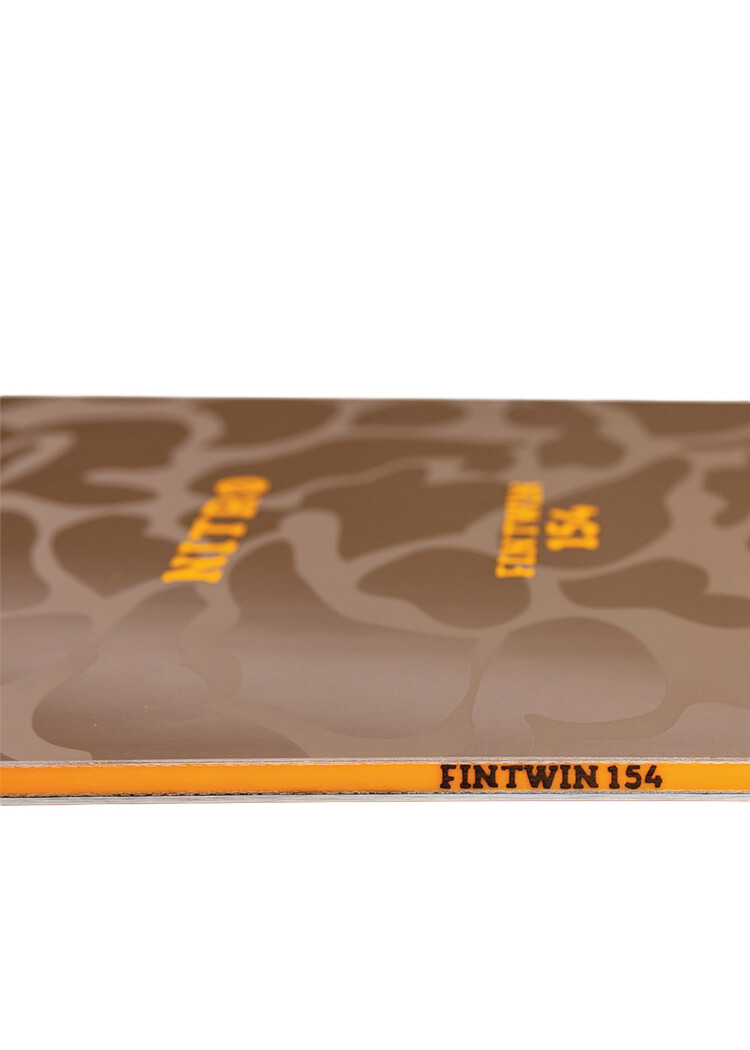 Nitro Nitro Fintwin Snowboard 2026