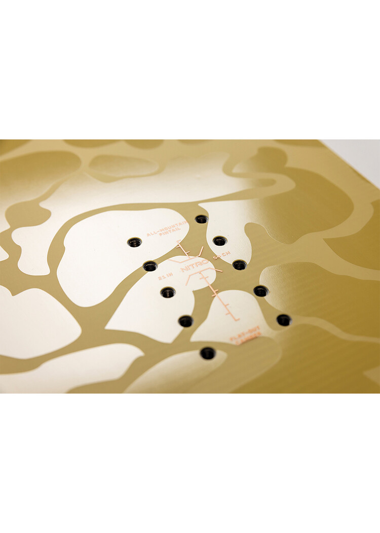 Nitro Nitro Pow Snowboard 2026