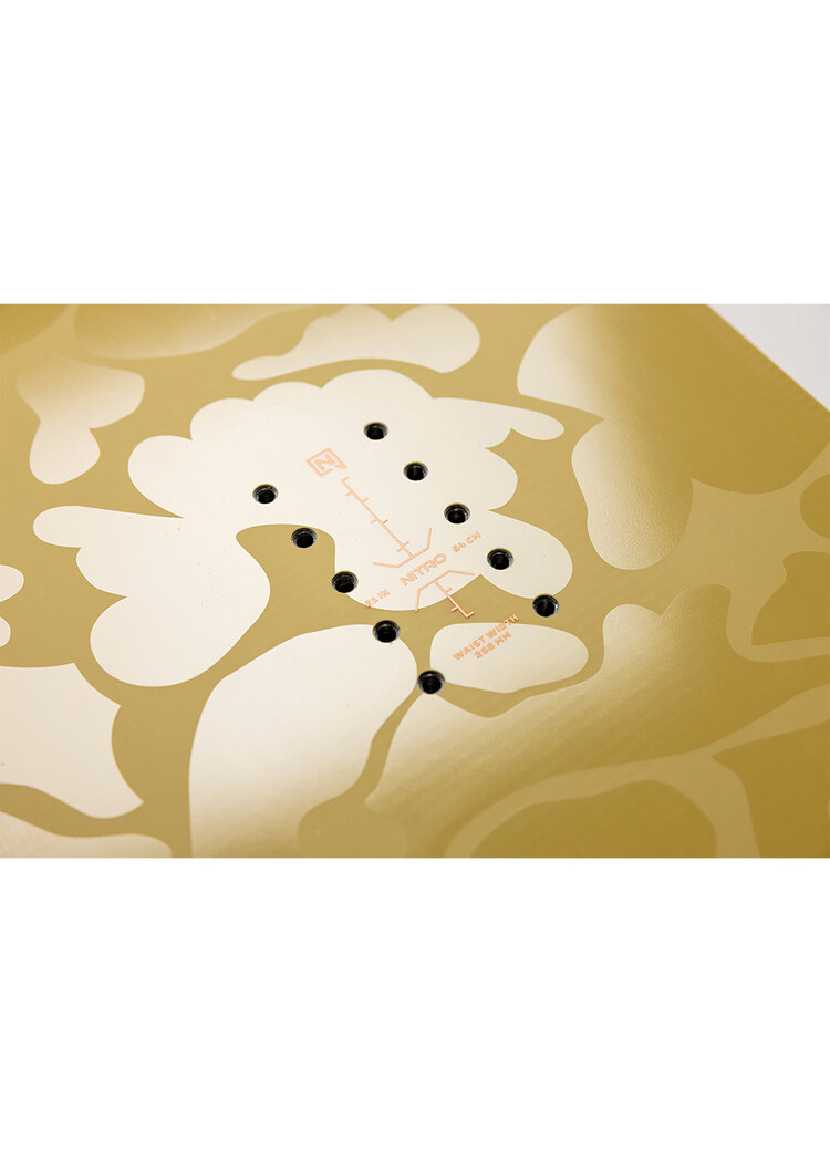 Nitro 2026 Nitro Pow — Men's Powder Snowboard
