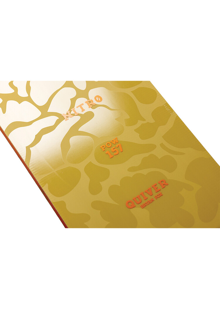 Nitro 2026 Nitro Pow — Men's Powder Snowboard