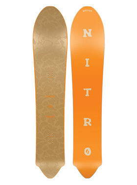 Nitro Nitro Pow Snowboard 2026
