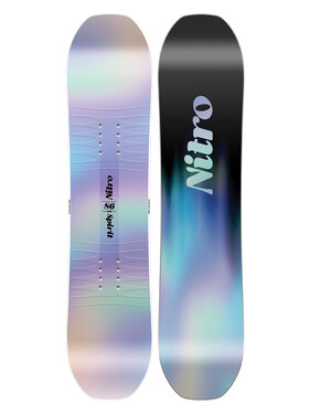 Nitro Nitro Spirit Kids Snowboard - Junior 2026