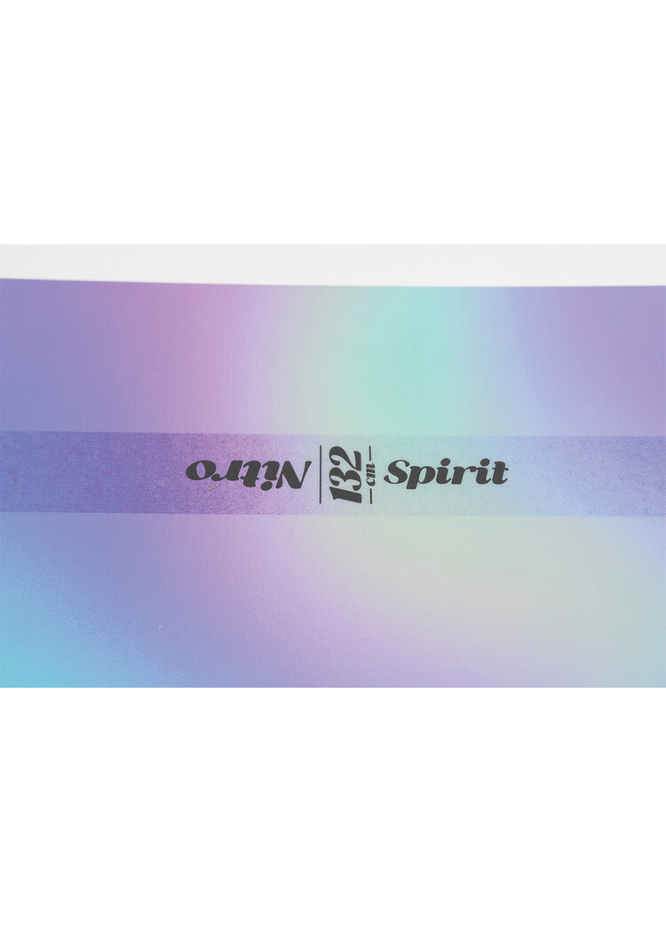 Nitro 2026 Nitro Spirit Kids — Junior All-Mountain Snowboard