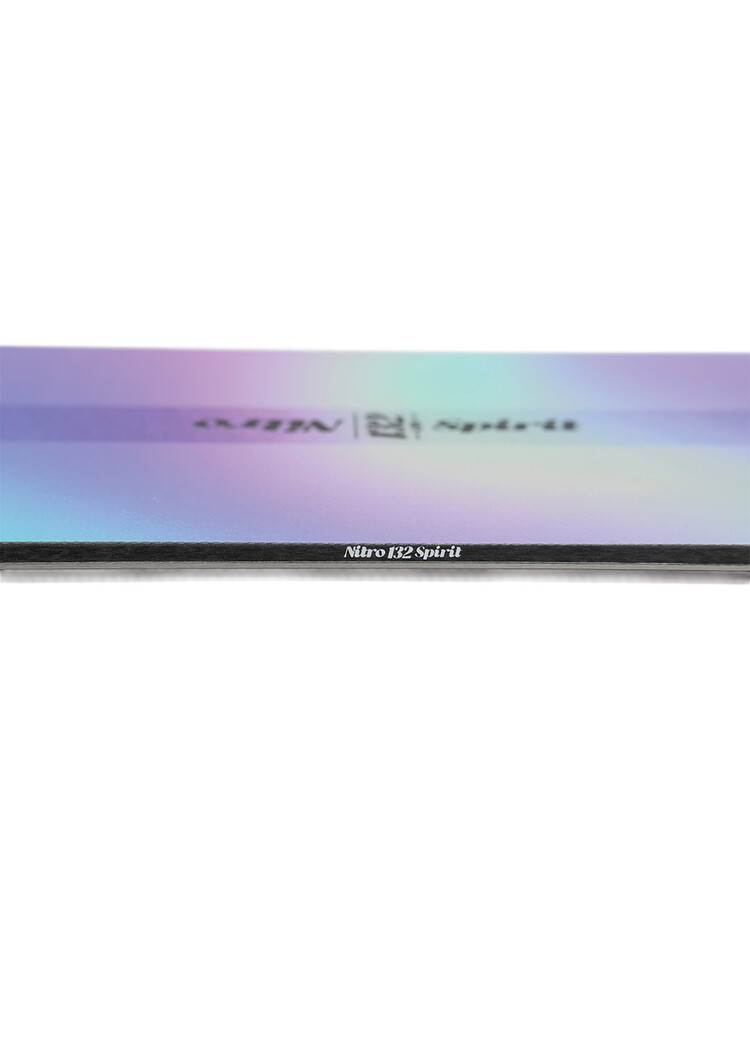 Nitro Nitro Spirit Kids Snowboard - Junior 2026