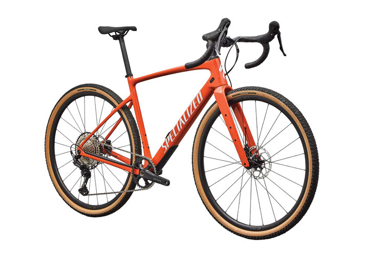 Specialized Specialized Diverge 4 Sport Carbon — Gravel Bike