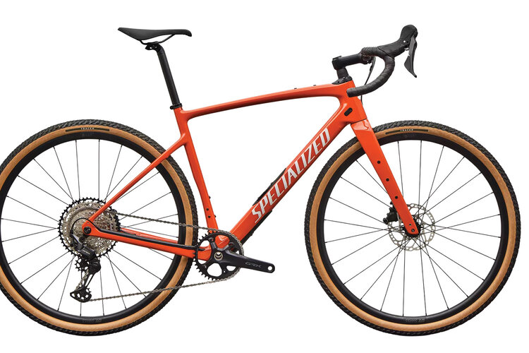 Specialized Specialized Diverge 4 Sport Carbon — Gravel Bike