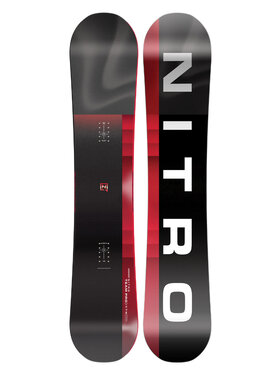 Nitro Nitro Team Pro Wide Snowboard 2026