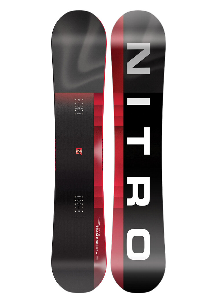Nitro Nitro Team Pro Wide Snowboard 2026