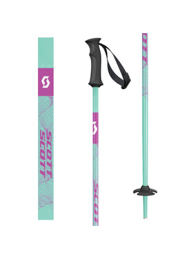 Scott Scott Element Poles - Junior