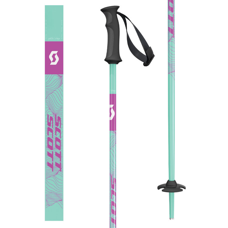Scott Scott Element Poles - Junior