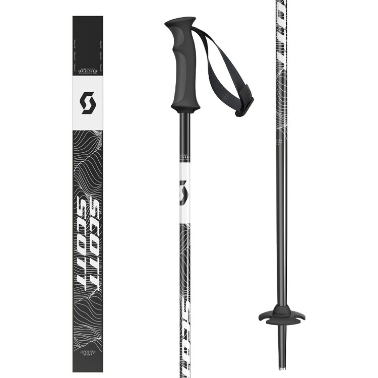 Scott Scott Element Poles - Junior