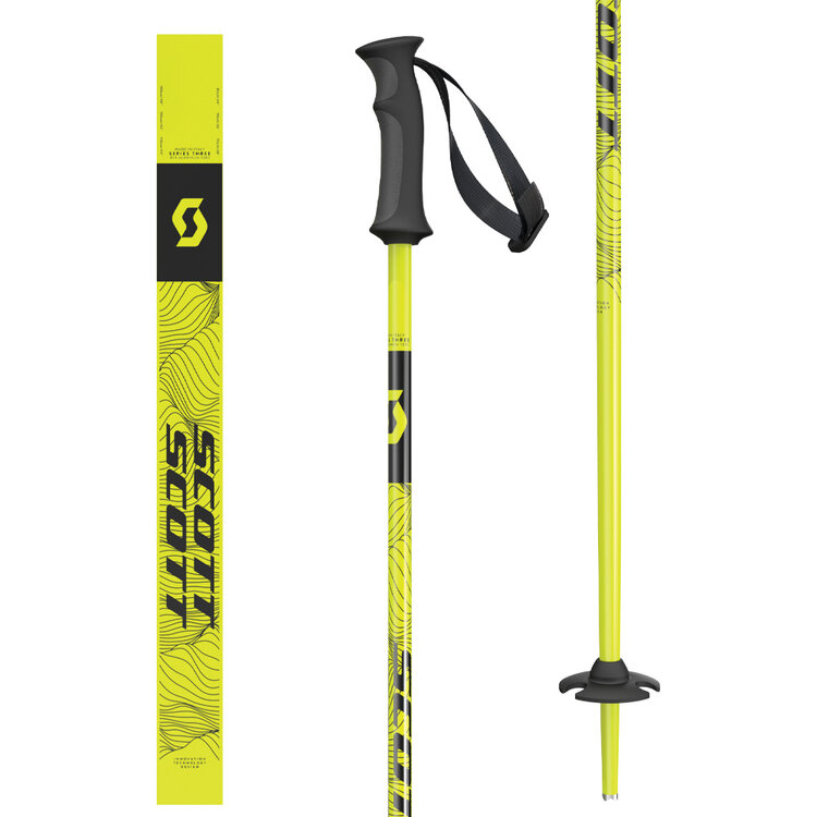 Scott Scott Element Poles - Junior