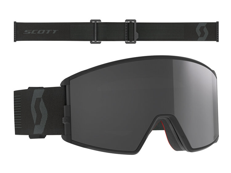 Scott Scott React Goggles
