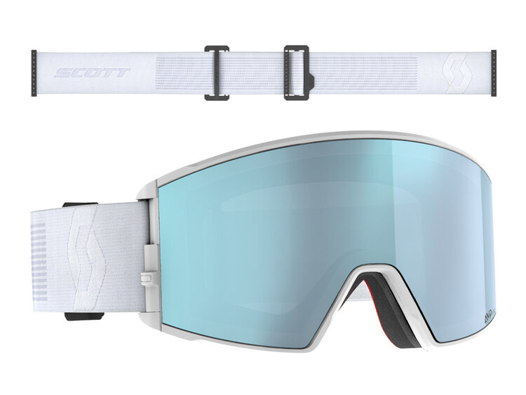 Scott Scott React Goggles