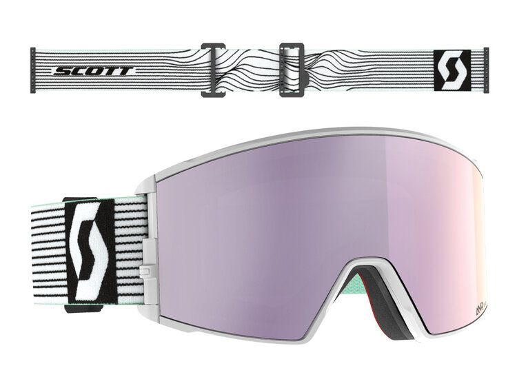 Scott Scott React Goggles