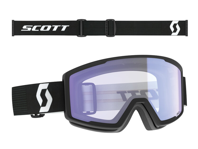 Scott Scott Factor Pro Goggles