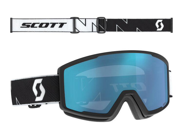Scott Scott Factor Pro Goggles