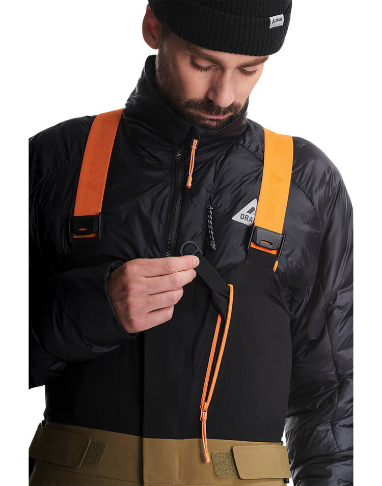 Orage Orage Leeds Bib Pants