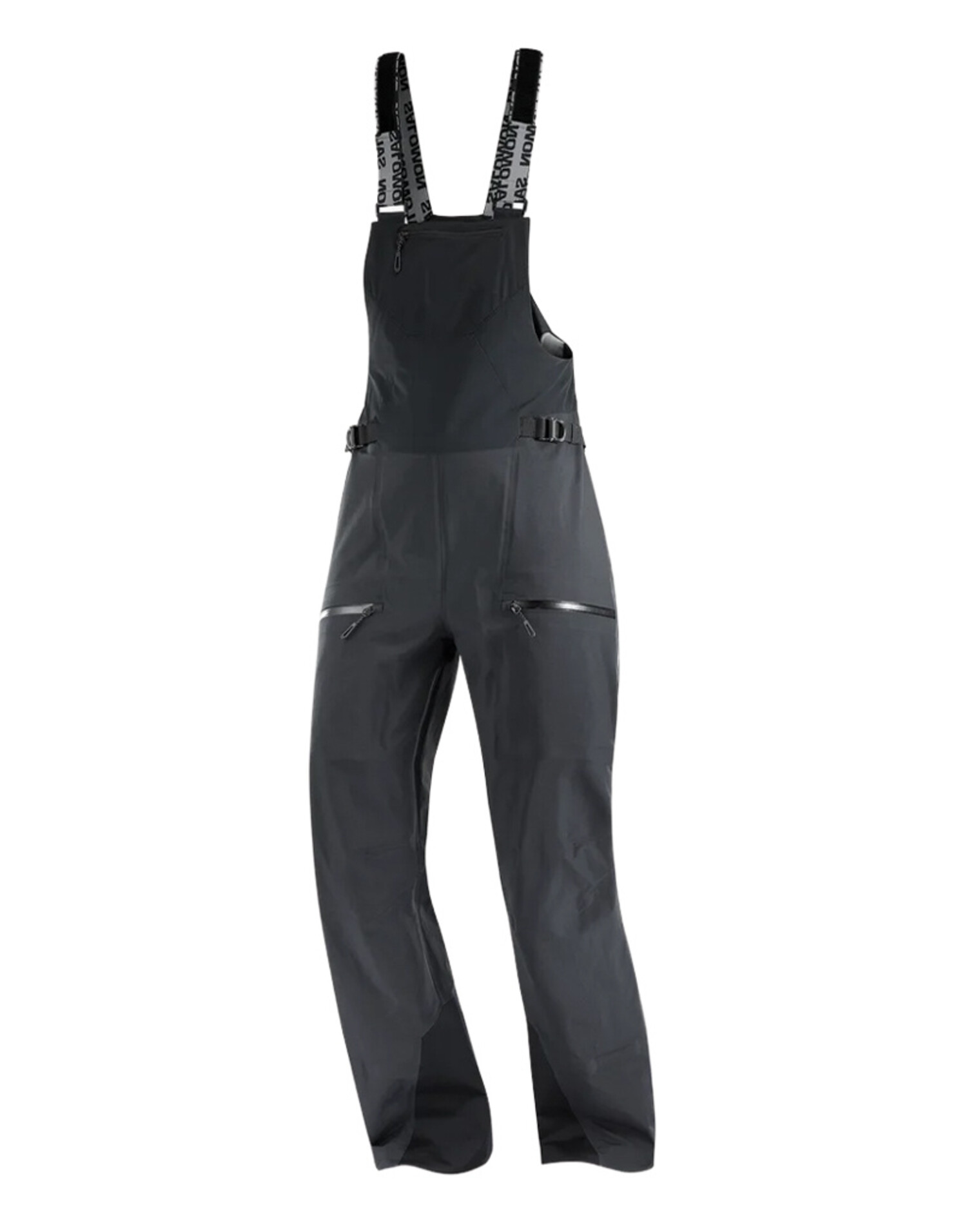 2026 Salomon W Absolute 3L Bib Pant - Fresh Air Kelowna
