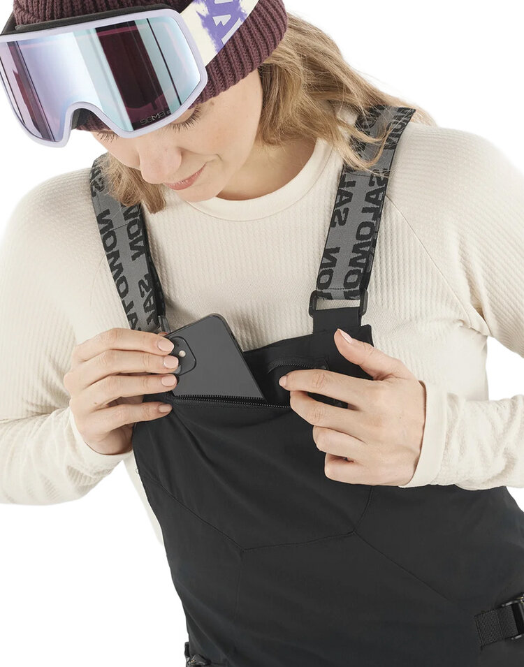 Salomon Salomon Absolute 3L Bib Pants - Women's