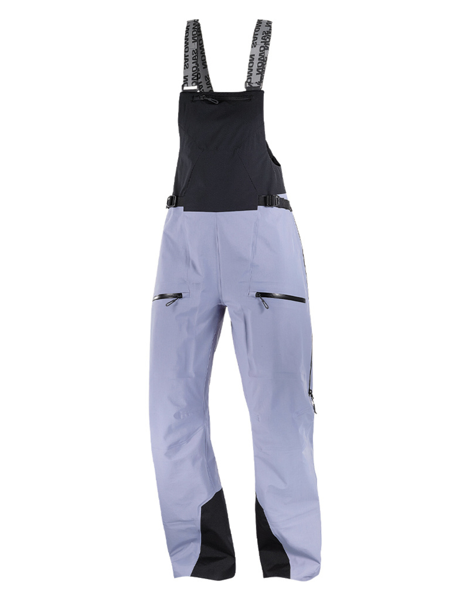 2026 Salomon W Absolute 3L Bib Pant - Fresh Air Kelowna