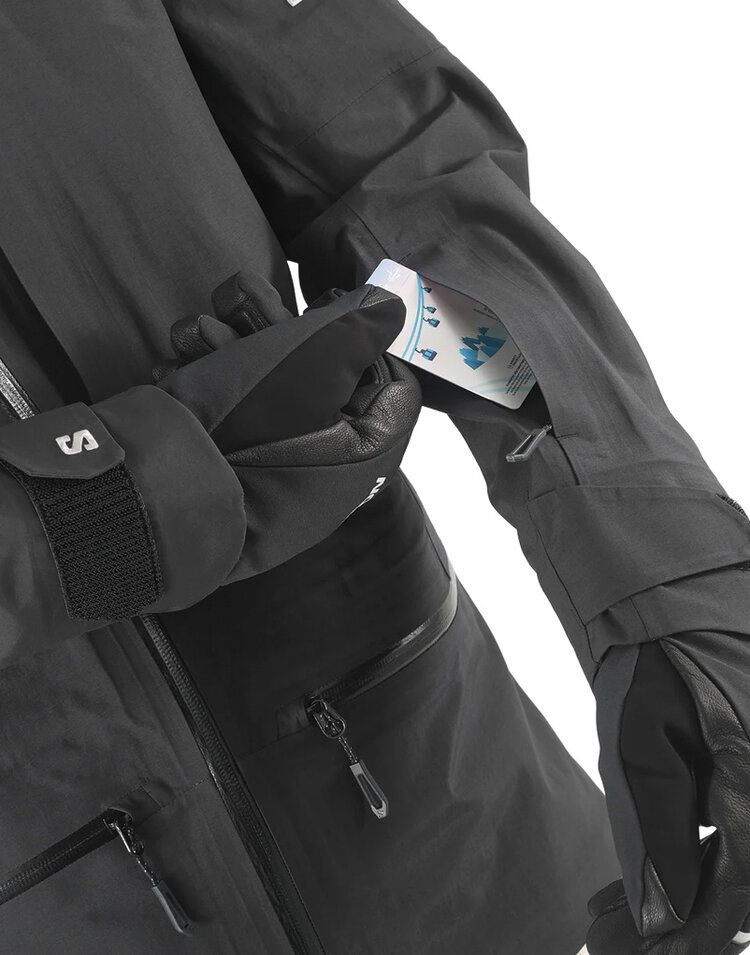 Salomon Salomon Absolute 3L Jacket - Women's