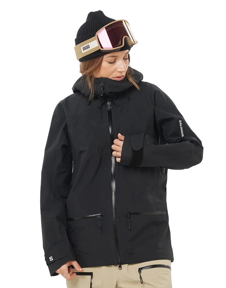 Salomon Salomon Absolute 3L Jacket - Women's