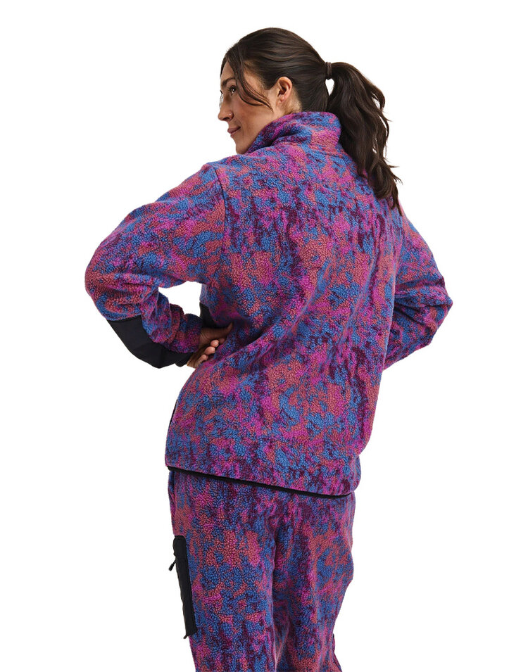 Blackstrap Blackstrap Caldera 1/2 Snap - Women's