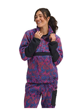 Blackstrap Blackstrap Caldera 1/2 Snap - Women's