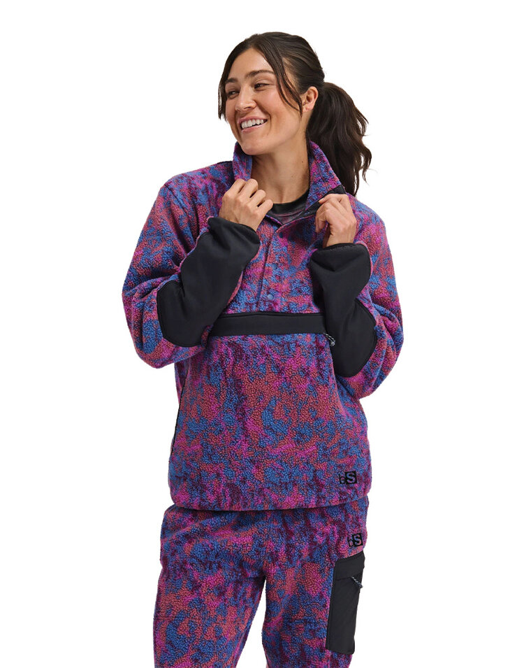 Blackstrap Blackstrap Caldera 1/2 Snap - Women's