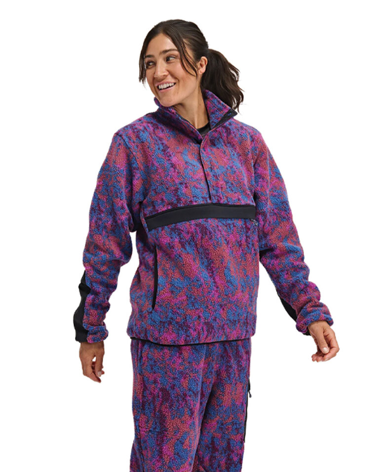 Blackstrap Blackstrap Caldera 1/2 Snap - Women's