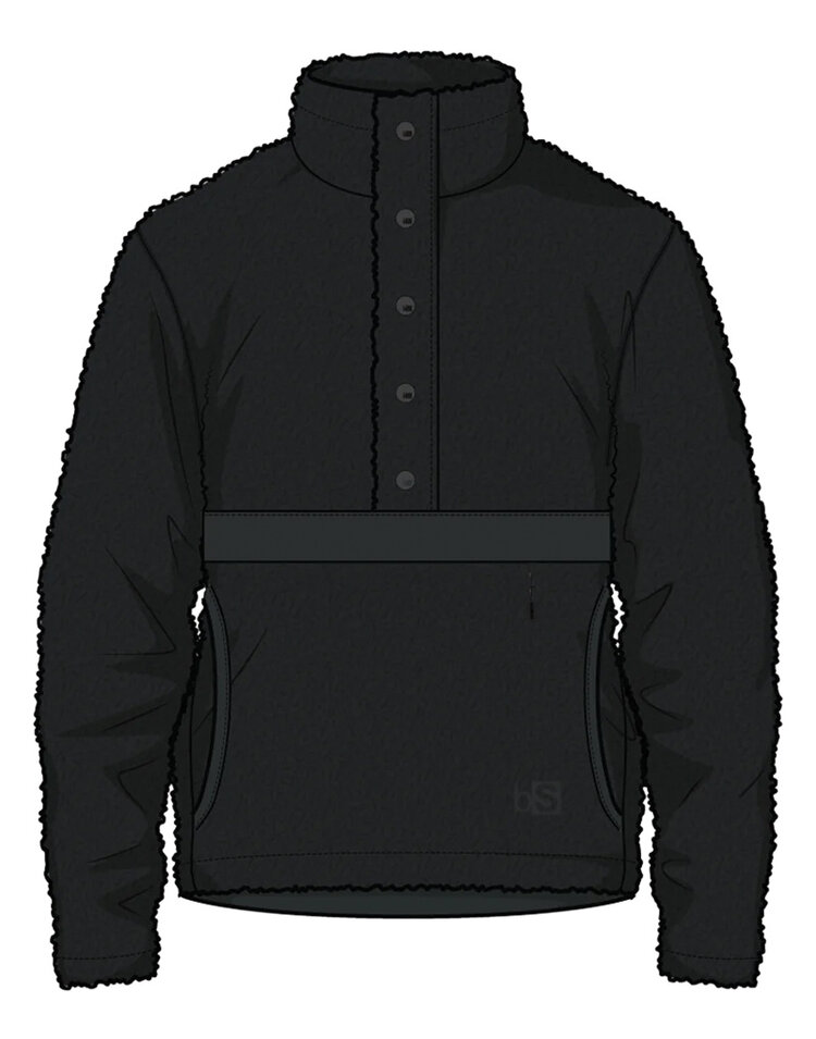 Blackstrap Blackstrap Caldera 1/2 Snap - Women's