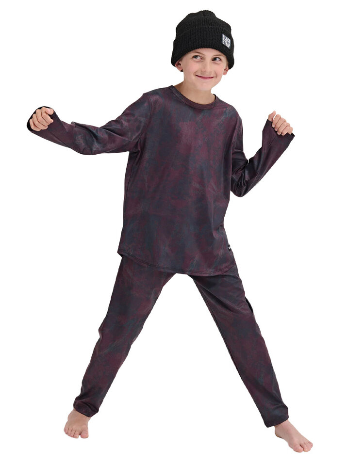 Blackstrap Blackstrap Big Kids Evolver Pant