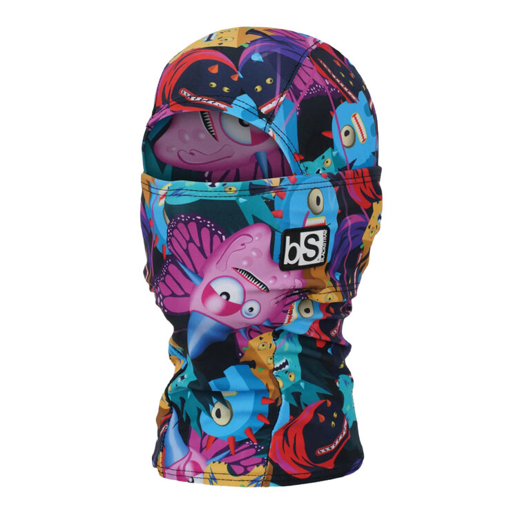 Blackstrap BlackStrap® Kids' Hood Balaclava — Kids' Ski Mask