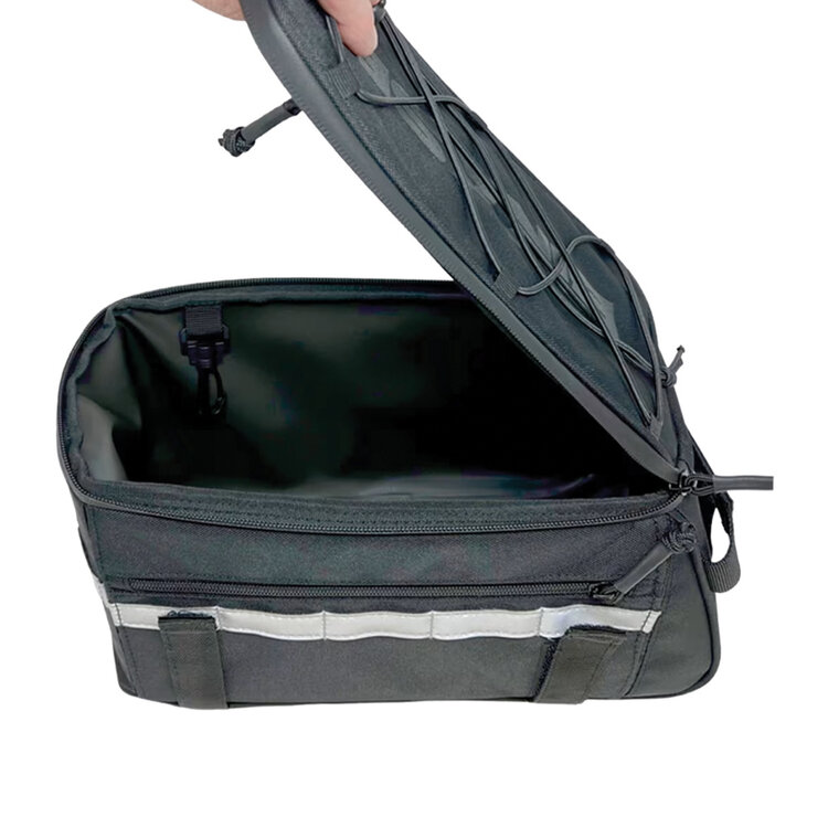 BiKASE BiKASE Big Momma MIK Trunk Bag 9L