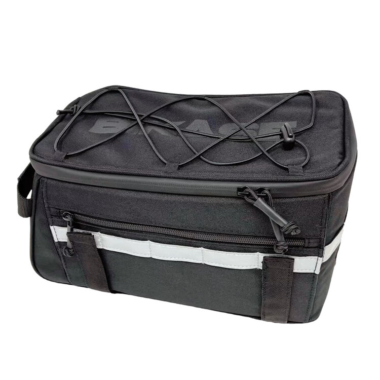 BiKASE BiKASE Big Momma MIK Trunk Bag 9L