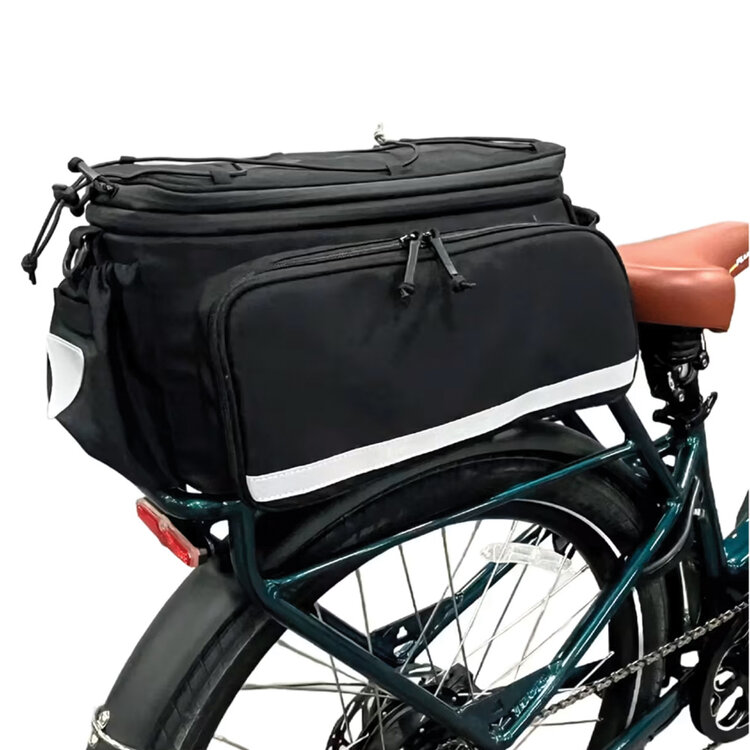 BiKASE BiKASE Big Poppa MIK Trunk Bag 26L