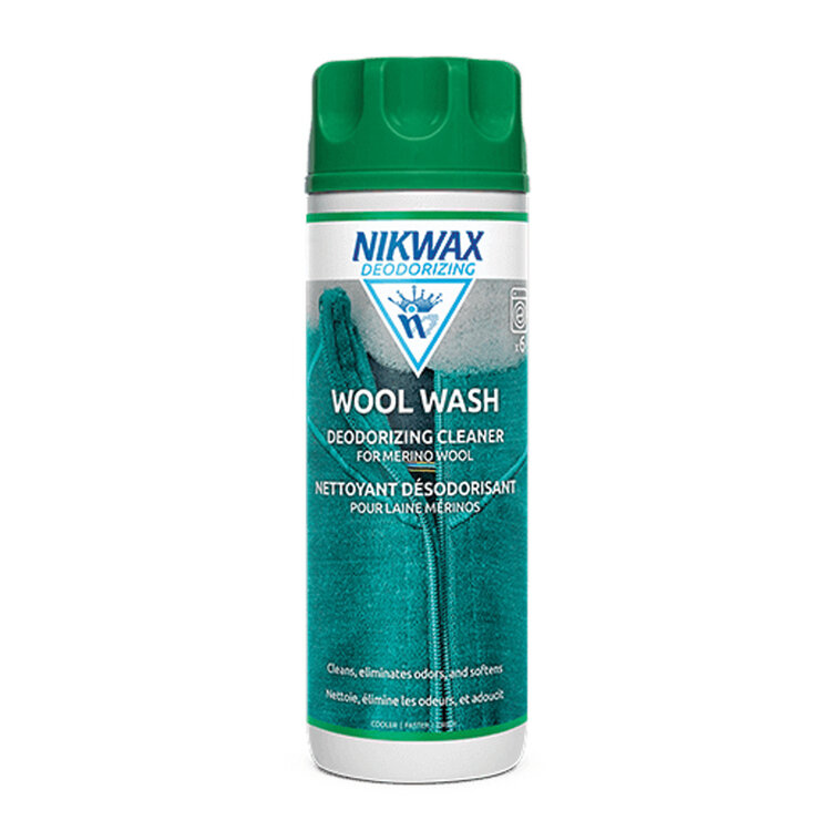 Nikwax Nikwax Wool Wash 300ml