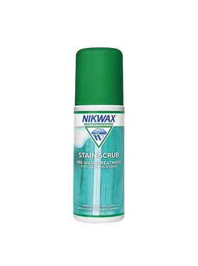 Nikwax Nikwax Stain Scrub 125ml