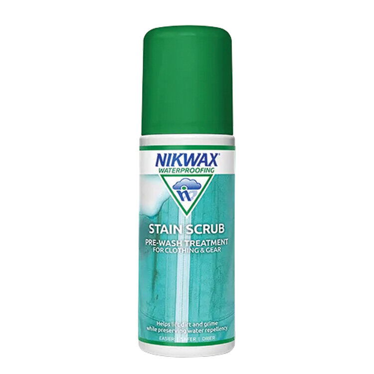 Nikwax Nikwax Stain Scrub 125ml