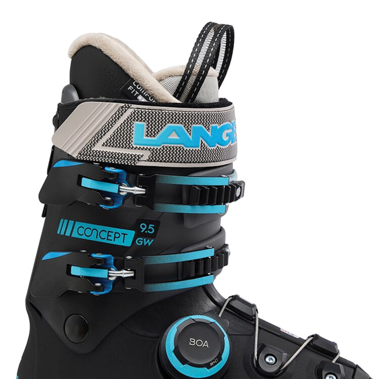 Lange Lange Concept 9.5 GW BOA Ski Boots - Women's 2026