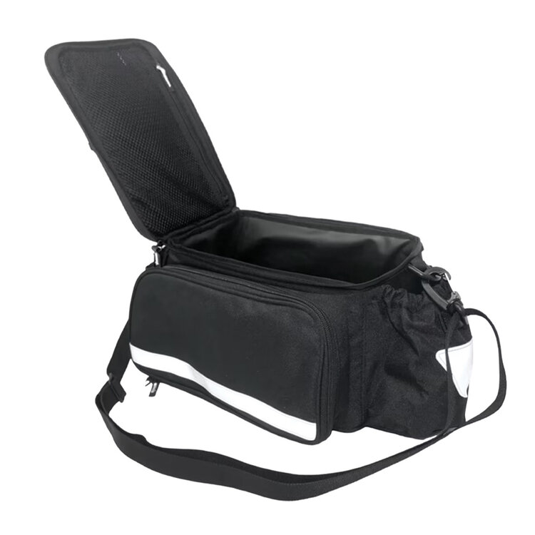 BiKASE BiKASE Big Daddy MIK Trunk Bag 23L