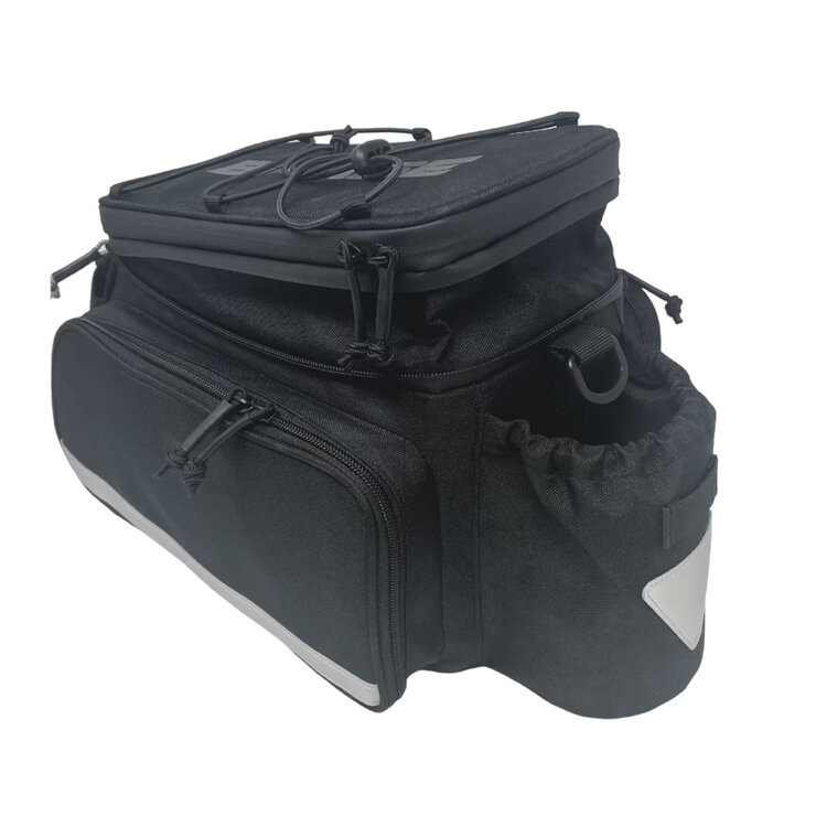BiKASE BiKASE Big Daddy MIK Trunk Bag 23L