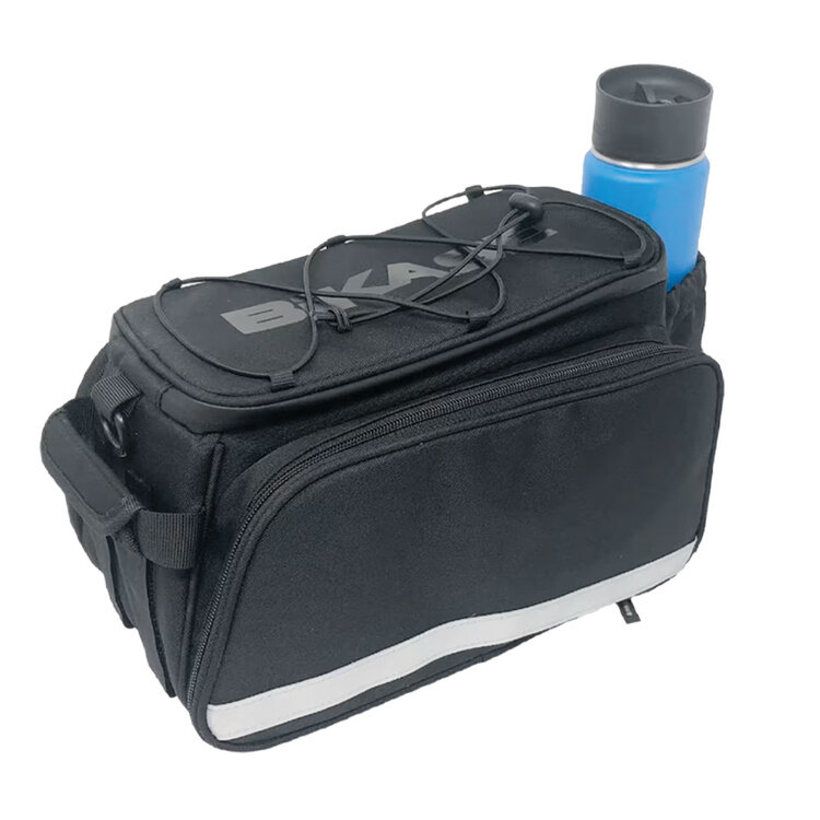 BiKASE BiKASE Big Daddy MIK Trunk Bag 23L