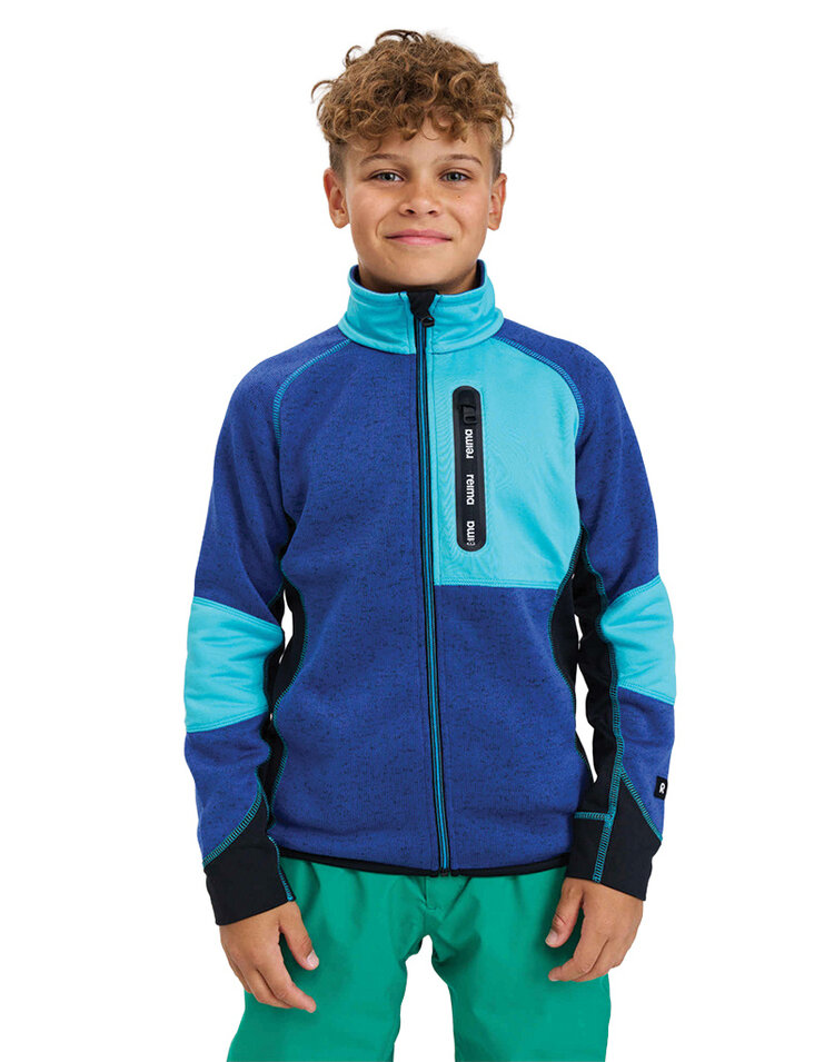 Reima Reima Liukuen Fleece Sweater