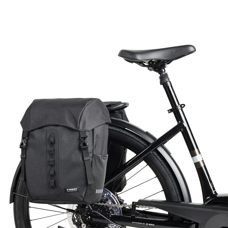 Trek Trek Town Pannier Double 17L