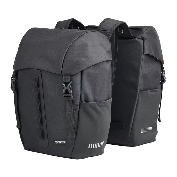 Trek Trek Town Pannier Double 17L