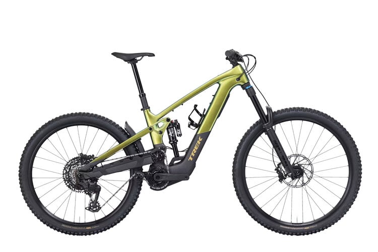 Trek Trek Slash+ 9.7 — E-MTB