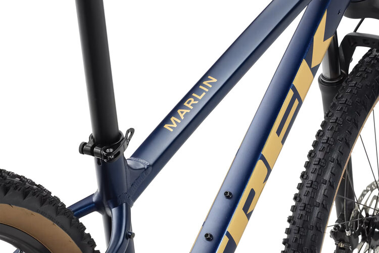 Trek Trek Marlin 5 Gen 3 — Hardtail Mountain Bike